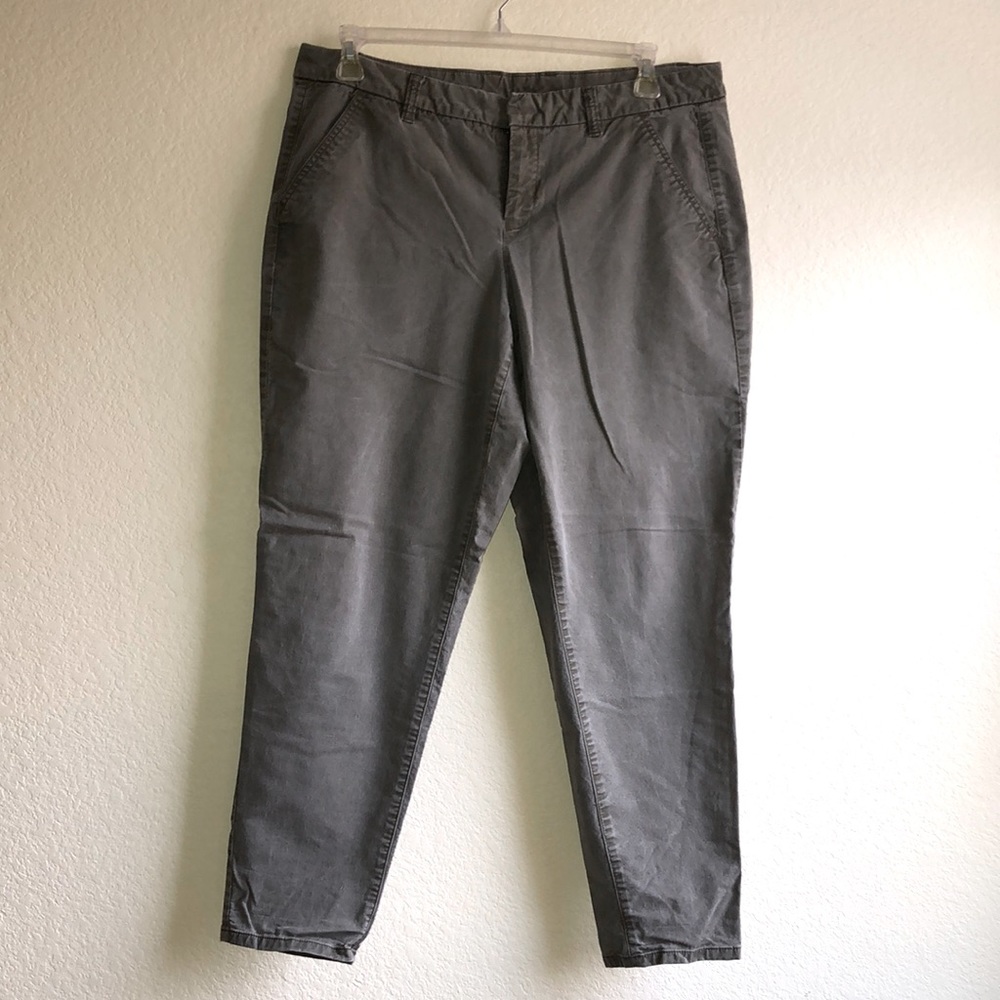 COPY - Lane Bryant Pants, Olive Green